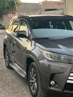 تويوتا هايلاندر